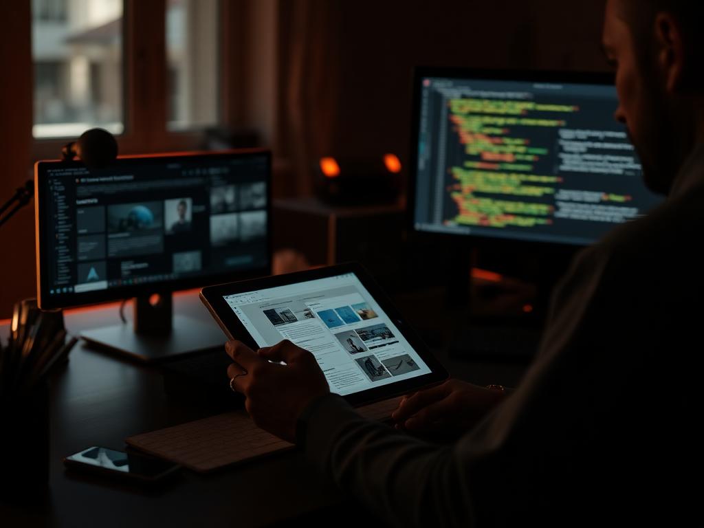 تصميم UI/UX